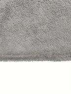 Women's Fleece Loungewear Set with Shawl Collar Hoodie & Trousers – Casual, Relaxing