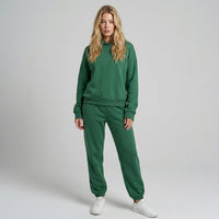 Women's Hoodie and Jogger Set Relaxed Lounge Wear – Casual, Everyday
