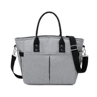 Women's Insulated Lunch Bag with Shoulder Strap – Work, School