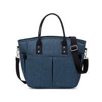 Women's Insulated Lunch Bag with Shoulder Strap – Work, School