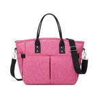 Women's Insulated Lunch Bag with Shoulder Strap – Work, School