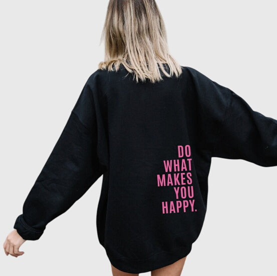 Women's Oversized Bliss Hoodie – Casual, Everyday Wear