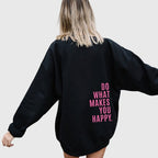 Women's Oversized Bliss Hoodie – Casual, Everyday Wear