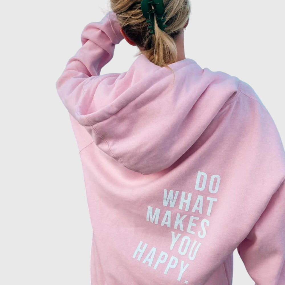 Women's Oversized Bliss Hoodie – Casual, Everyday Wear