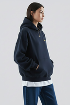 Women's Pullover Hoodie with Front Print – Casual, Everyday Wear