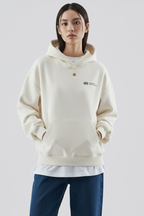 Women's Pullover Hoodie with Front Print – Casual, Everyday Wear
