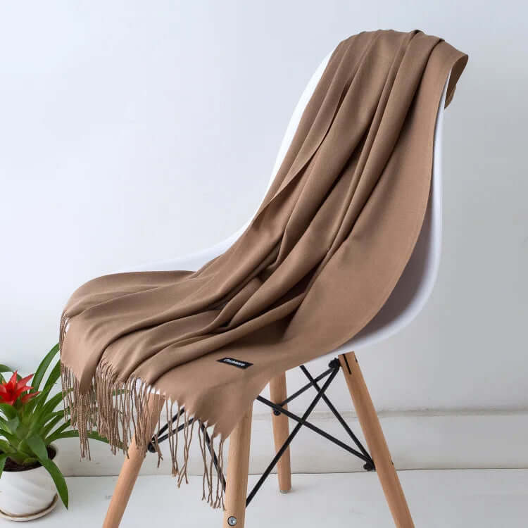 Women's Scarf - Soft, Luxurious Fabric – Casual, Gift