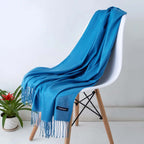 Women's Scarf - Soft, Luxurious Fabric – Casual, Gift