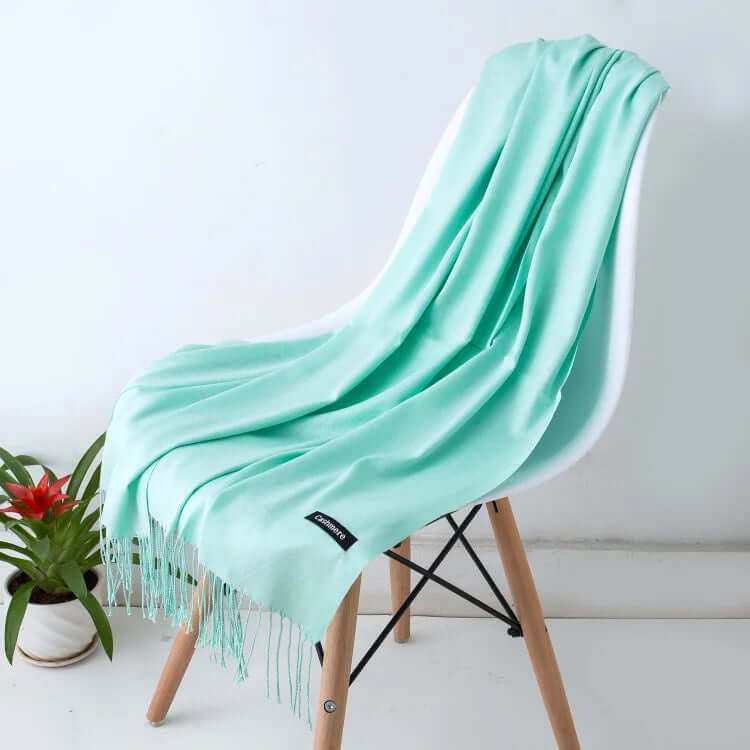 Women's Scarf - Soft, Luxurious Fabric – Casual, Gift