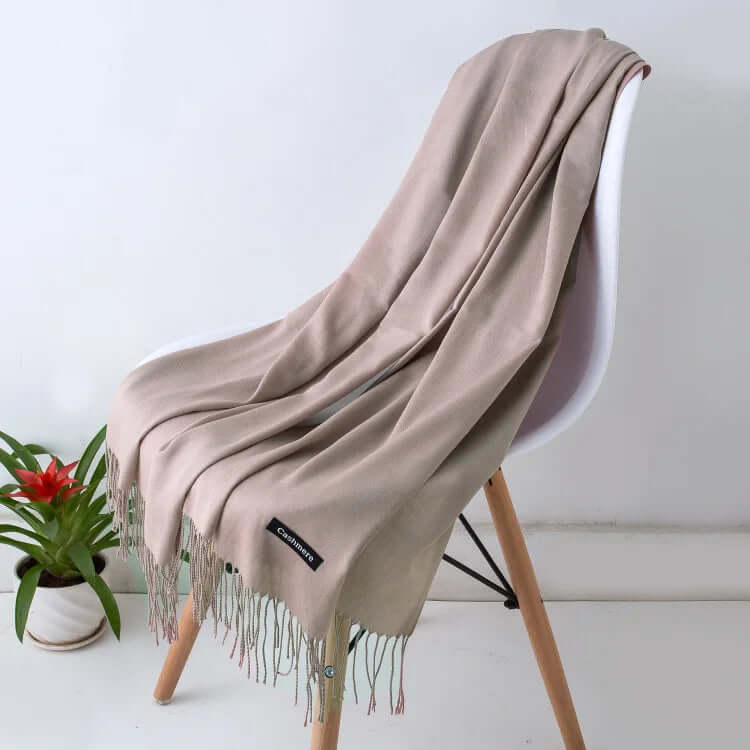 Women's Scarf - Soft, Luxurious Fabric – Casual, Gift
