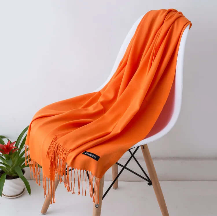 Women's Scarf - Soft, Luxurious Fabric – Casual, Gift