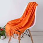 Women's Scarf - Soft, Luxurious Fabric – Casual, Gift