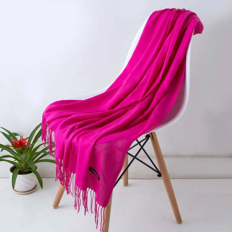 Women's Scarf - Soft, Luxurious Fabric – Casual, Gift