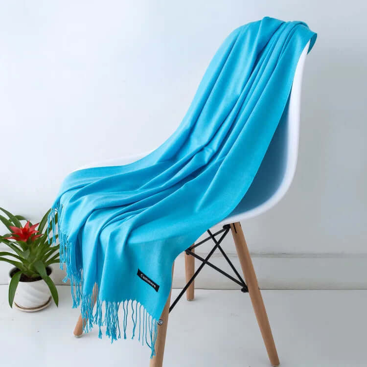 Women's Scarf - Soft, Luxurious Fabric – Casual, Gift