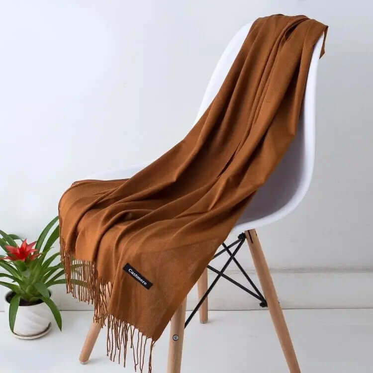 Women's Scarf - Soft, Luxurious Fabric – Casual, Gift