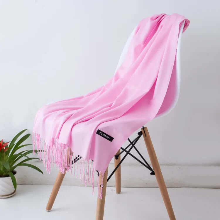 Women's Scarf - Soft, Luxurious Fabric – Casual, Gift