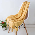 Women's Scarf - Soft, Luxurious Fabric – Casual, Gift