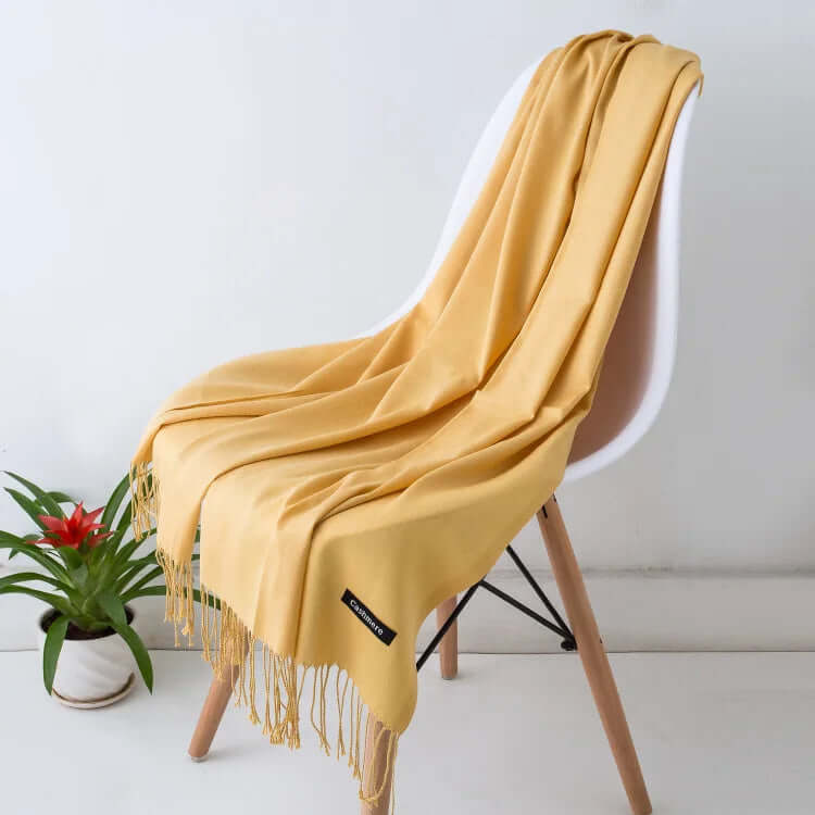 Women's Scarf - Soft, Luxurious Fabric – Casual, Gift