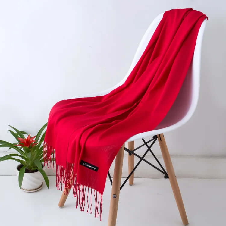 Women's Scarf - Soft, Luxurious Fabric – Casual, Gift