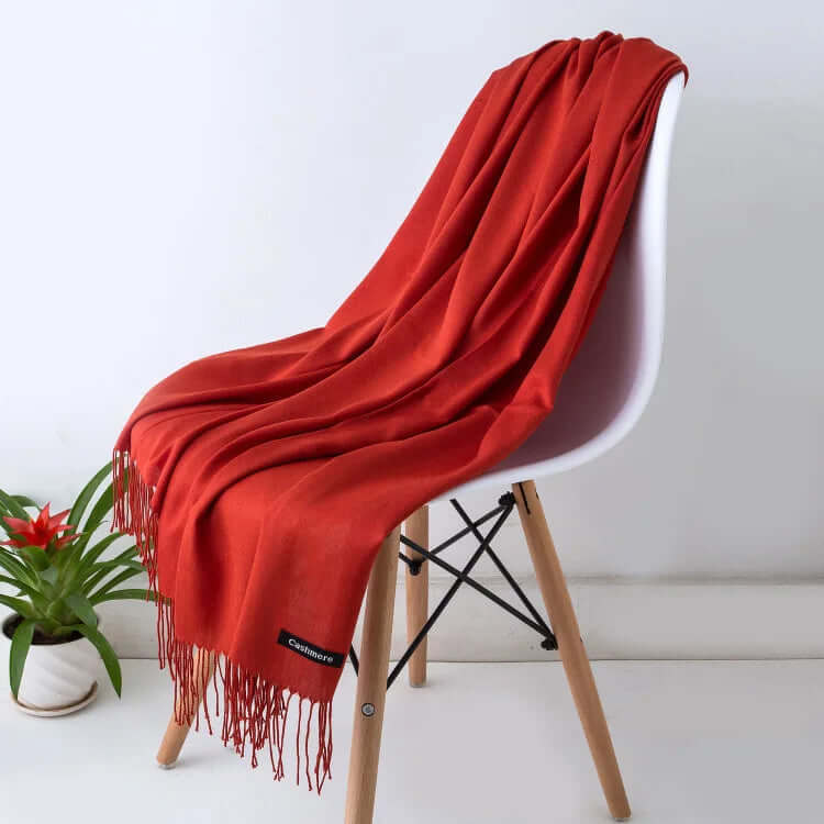 Women's Scarf - Soft, Luxurious Fabric – Casual, Gift