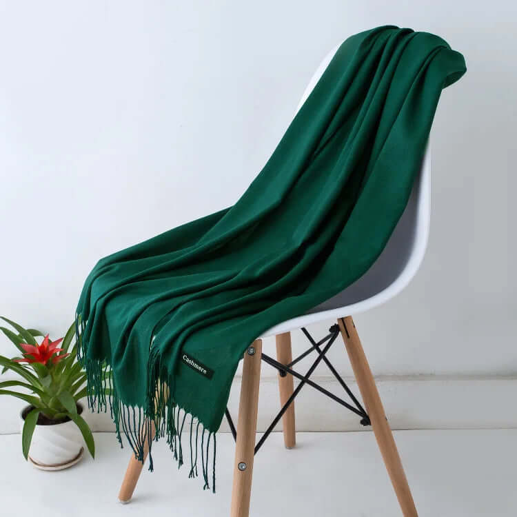 Women's Scarf - Soft, Luxurious Fabric – Casual, Gift