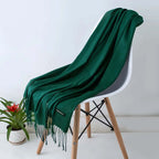 Women's Scarf - Soft, Luxurious Fabric – Casual, Gift