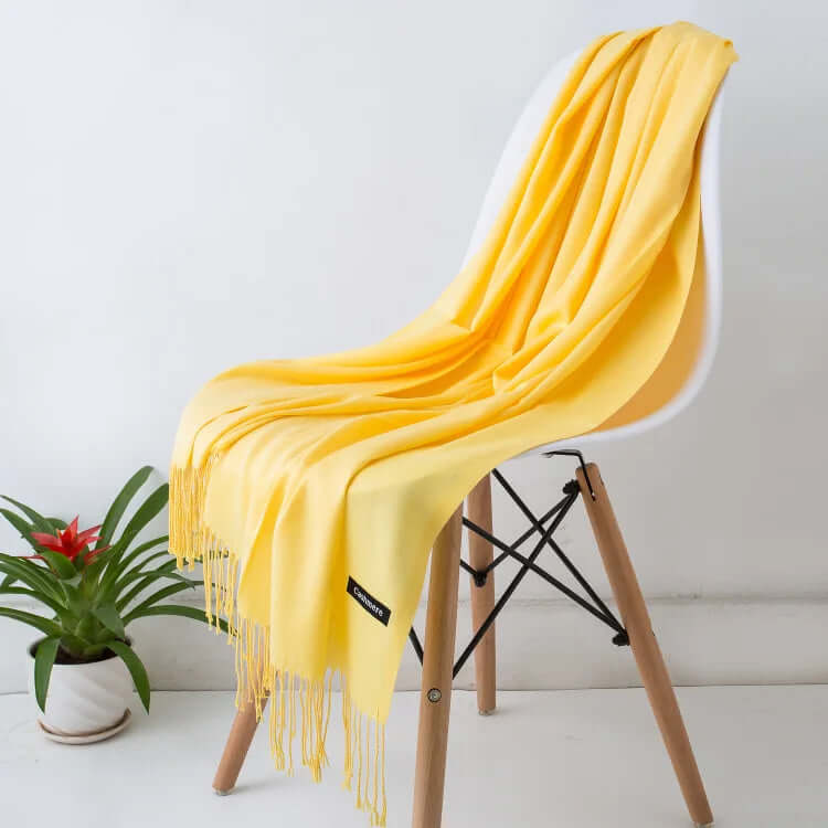 Women's Scarf - Soft, Luxurious Fabric – Casual, Gift