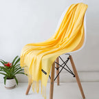 Women's Scarf - Soft, Luxurious Fabric – Casual, Gift