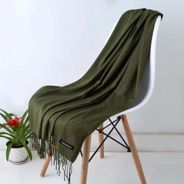 Women's Scarf - Soft, Luxurious Fabric – Casual, Gift