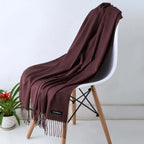 Women's Scarf - Soft, Luxurious Fabric – Casual, Gift