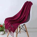 Women's Scarf - Soft, Luxurious Fabric – Casual, Gift