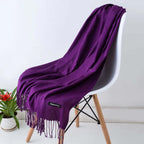 Women's Scarf - Soft, Luxurious Fabric – Casual, Gift