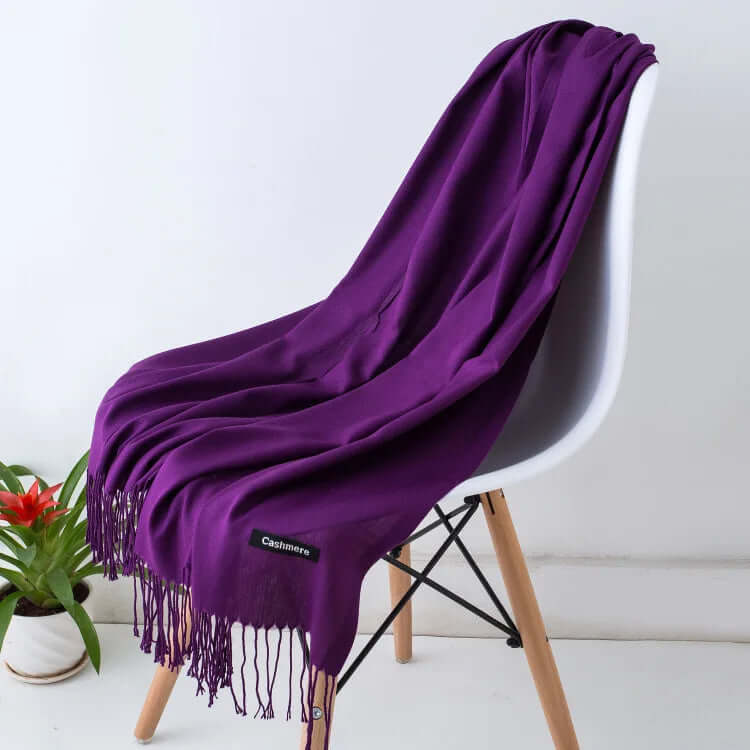 Women's Scarf - Soft, Luxurious Fabric – Casual, Gift