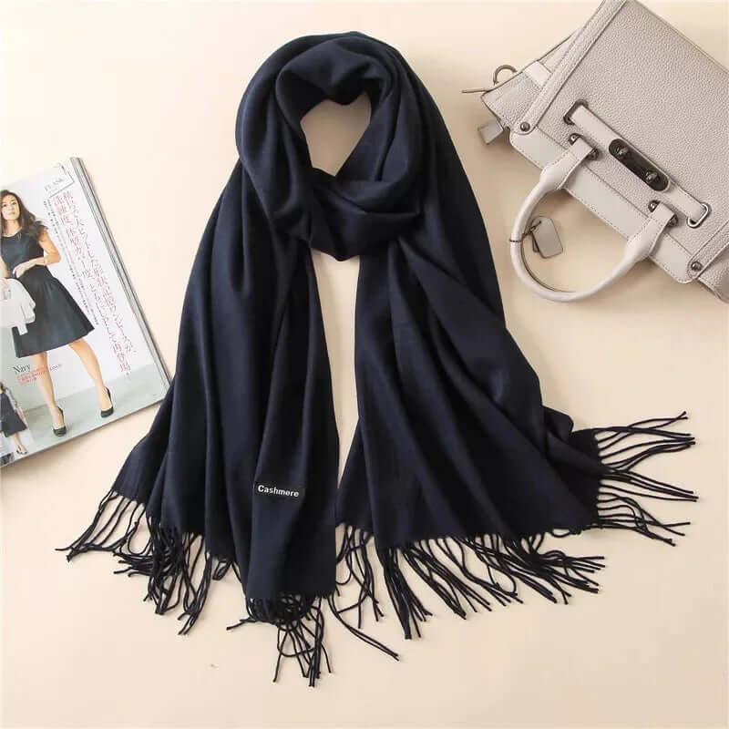 Women's Scarf - Soft, Luxurious Fabric – Casual, Gift