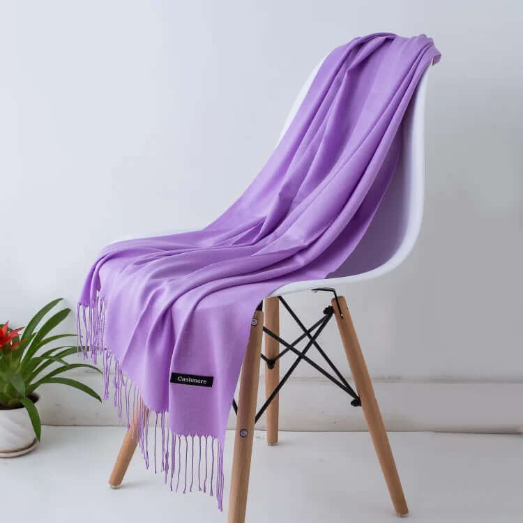 Women's Scarf - Soft, Luxurious Fabric – Casual, Gift