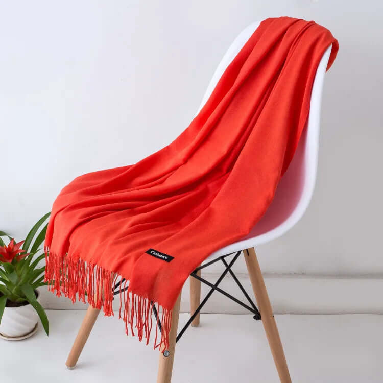 Women's Scarf - Soft, Luxurious Fabric – Casual, Gift