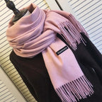 Women's Scarf - Soft, Luxurious Fabric – Casual, Gift