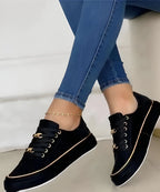 Orthopedic Women's Sneakers | Stylish Comfort Footwear for Everyday Use