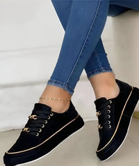 Orthopedic Women's Sneakers | Stylish Comfort Footwear for Everyday Use