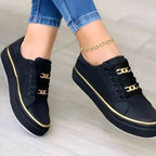 Orthopedic Women's Sneakers | Stylish Comfort Footwear for Everyday Use