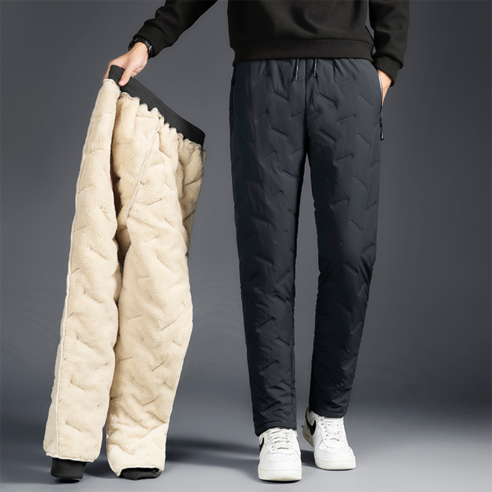 Women's Thermal Waterproof Trousers – Outdoor, Hiking
