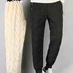 Women's Thermal Waterproof Trousers – Outdoor, Hiking