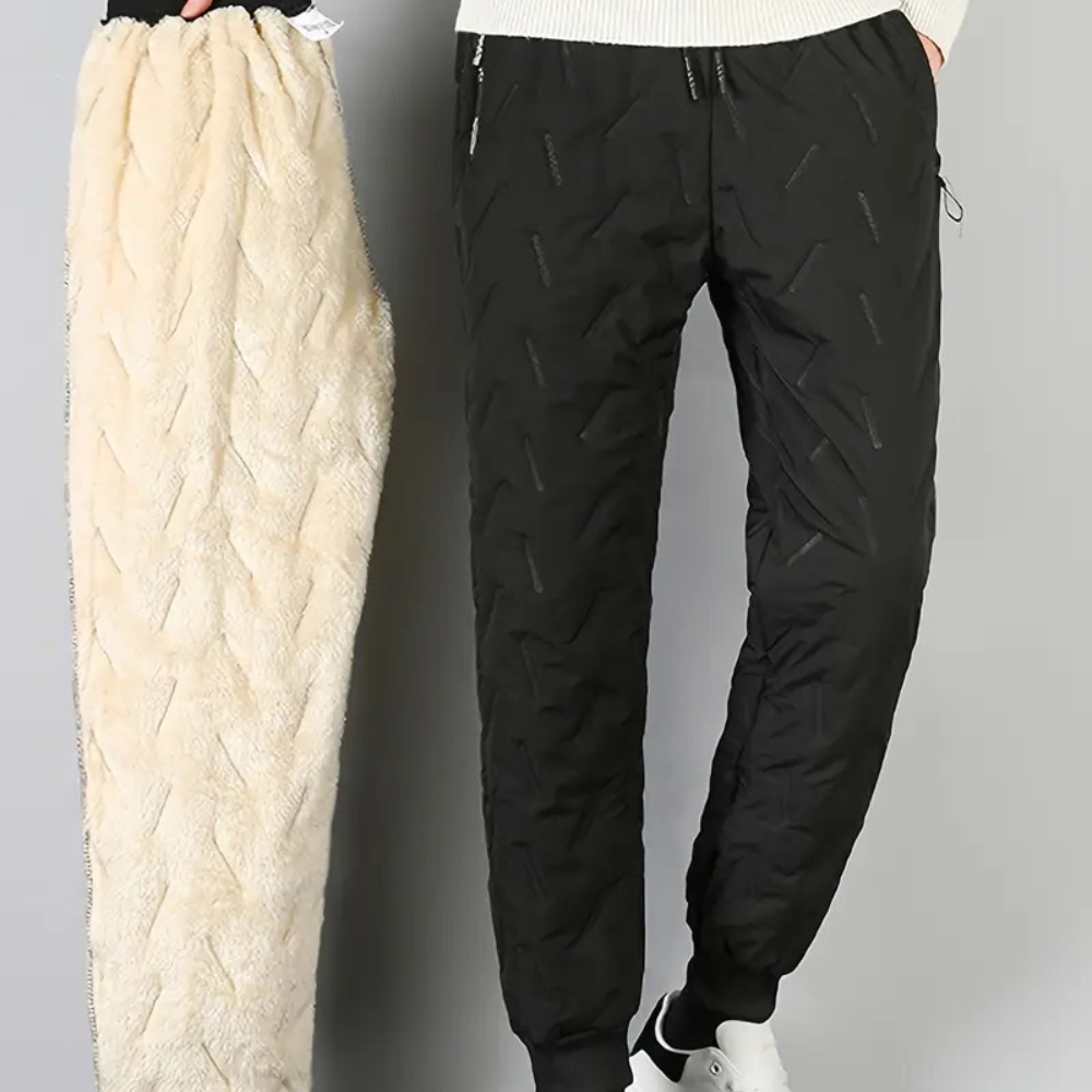 Women's Thermal Waterproof Trousers – Outdoor, Hiking