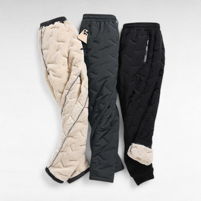 Women's Thermal Waterproof Trousers – Outdoor, Hiking