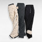Women's Thermal Waterproof Trousers – Outdoor, Hiking
