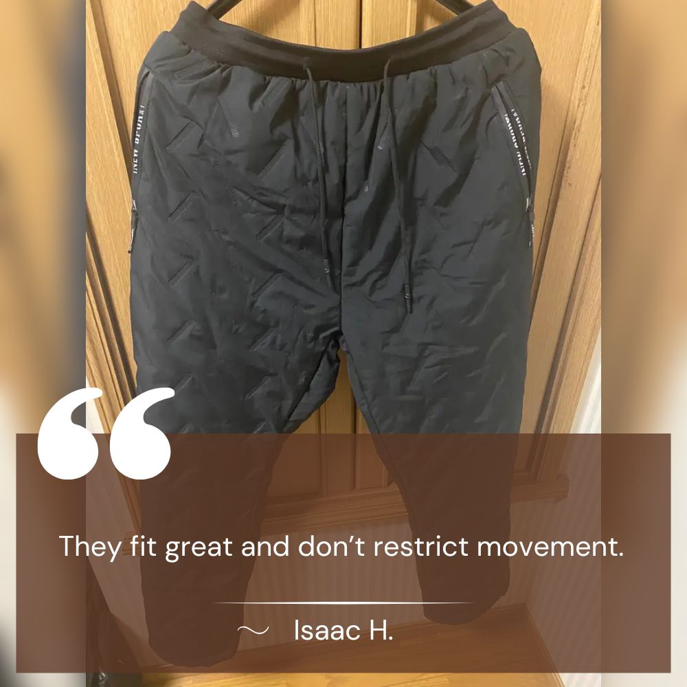 Women's Thermal Waterproof Trousers – Outdoor, Hiking