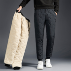 Women's Thermal Waterproof Trousers – Outdoor, Hiking