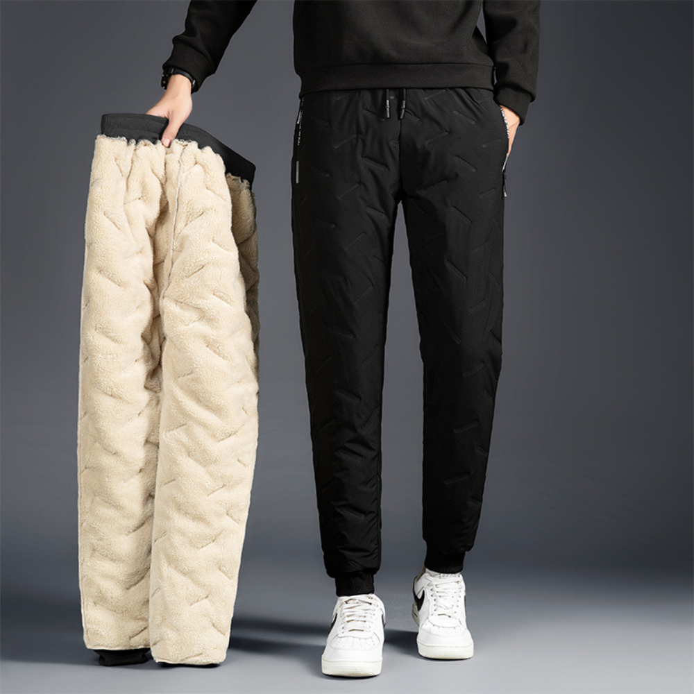 Women's Thermal Waterproof Trousers – Outdoor, Hiking