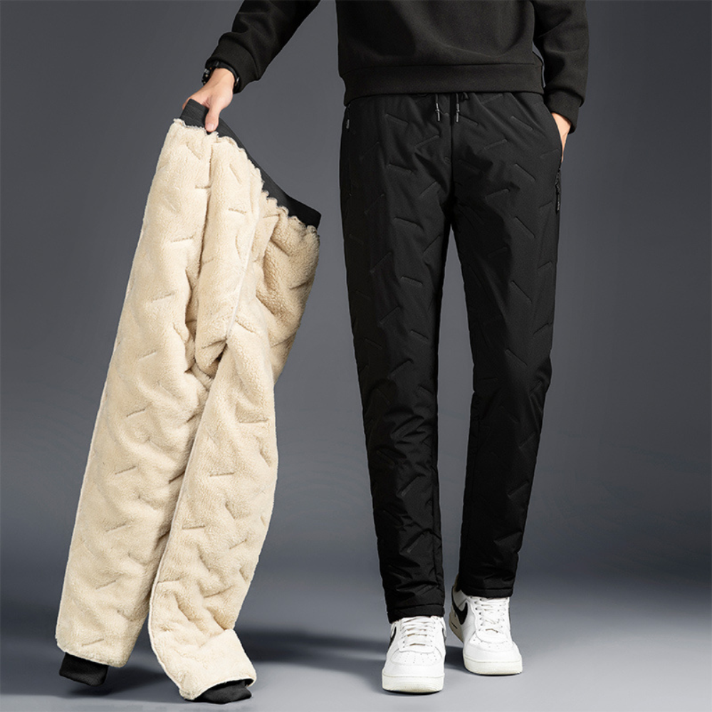 Women's Thermal Waterproof Trousers – Outdoor, Hiking