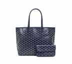 Women's Tote Bag with Matching Clutch – Casual, Everyday Use